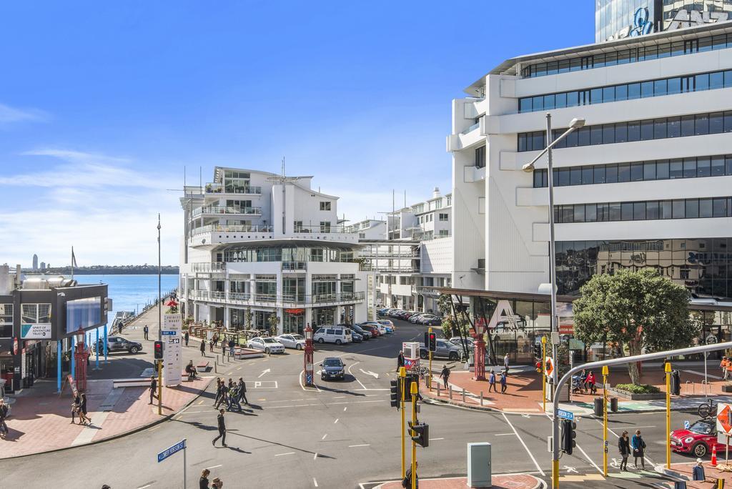 Waterfront Two Bedroom Apartment; Great Location! Auckland Oda fotoğraf