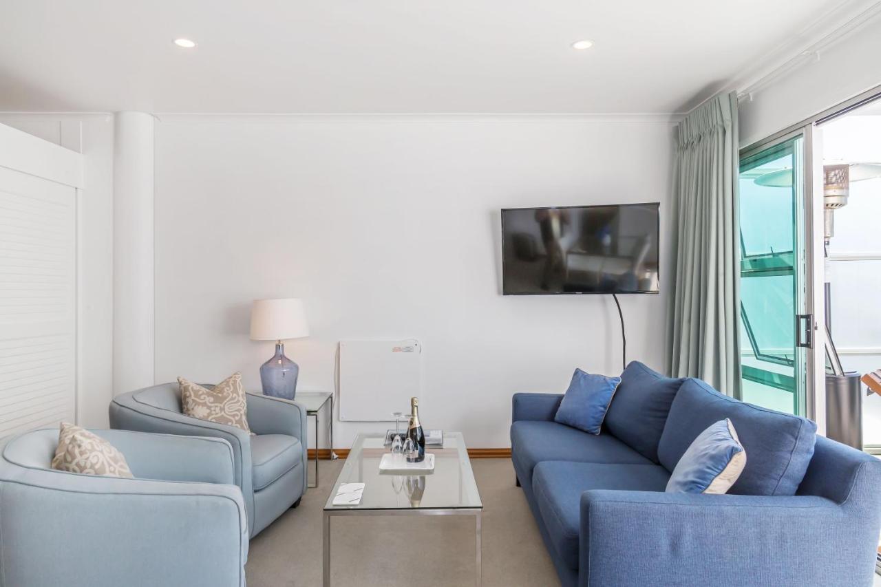 Waterfront Two Bedroom Apartment; Great Location! Auckland Dış mekan fotoğraf