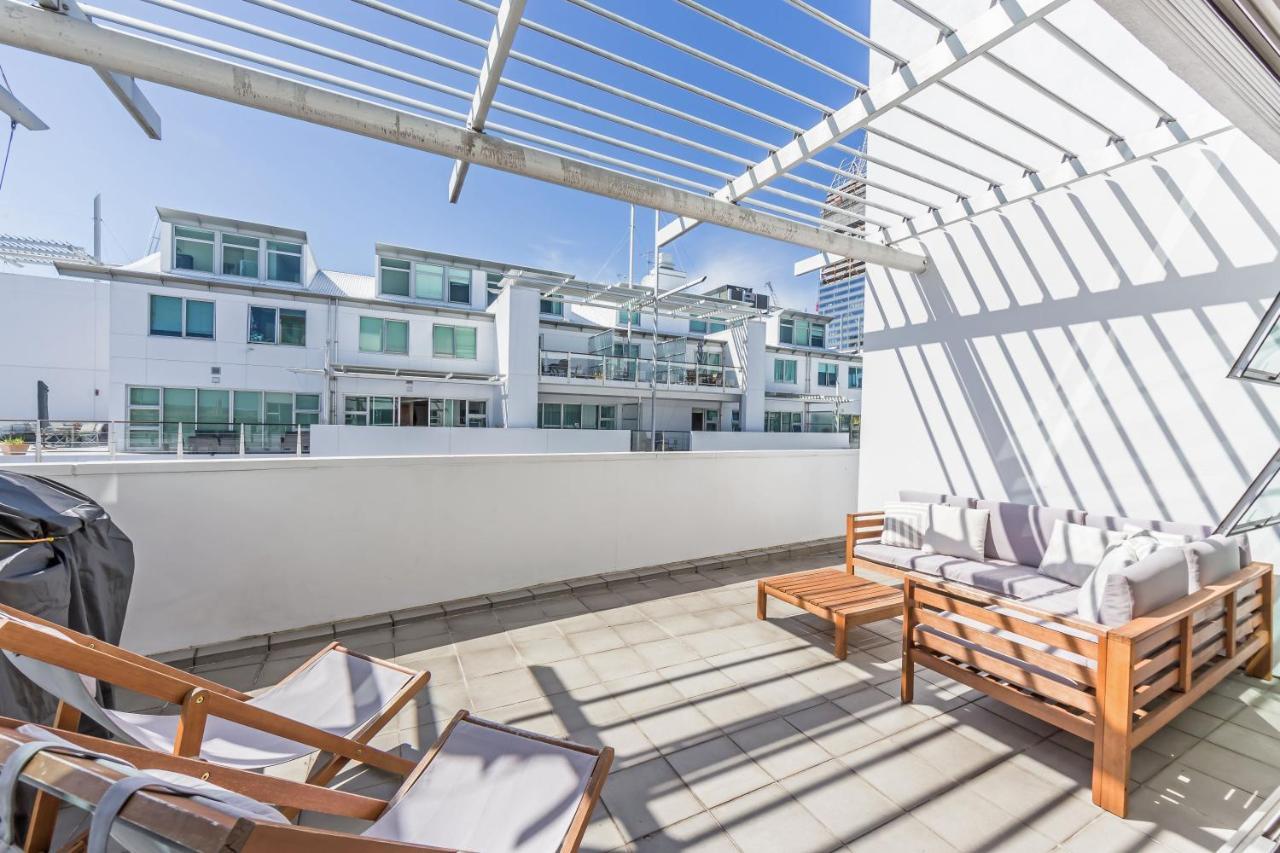 Waterfront Two Bedroom Apartment; Great Location! Auckland Dış mekan fotoğraf