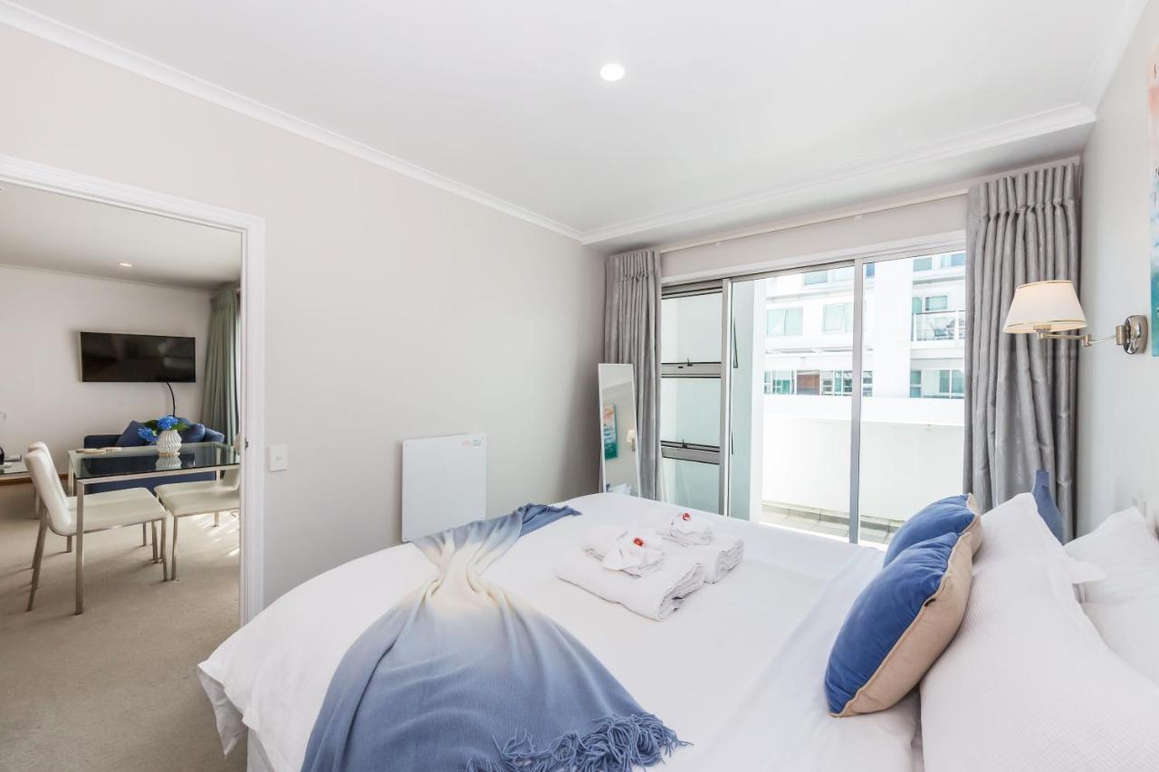 Waterfront Two Bedroom Apartment; Great Location! Auckland Dış mekan fotoğraf