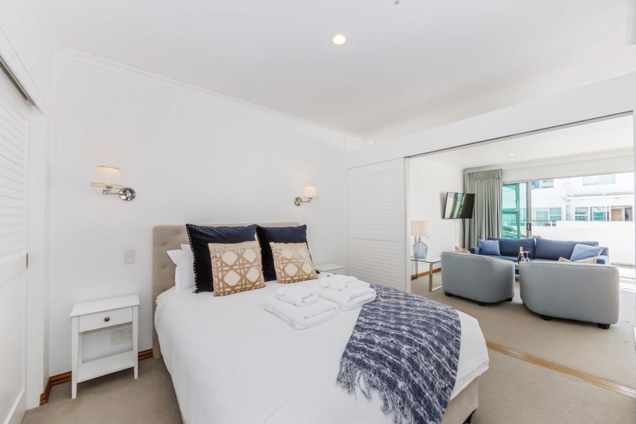 Waterfront Two Bedroom Apartment; Great Location! Auckland Dış mekan fotoğraf