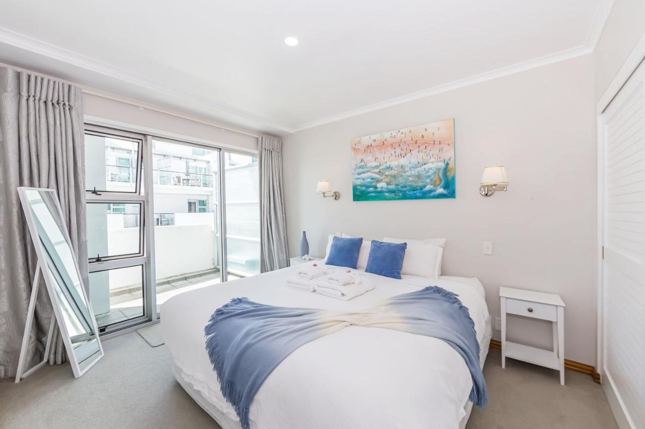 Waterfront Two Bedroom Apartment; Great Location! Auckland Dış mekan fotoğraf